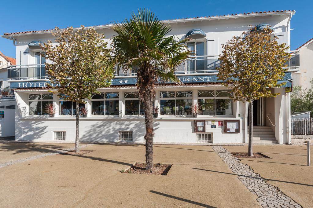 De La Hotel Saint-Palais-sur-Mer